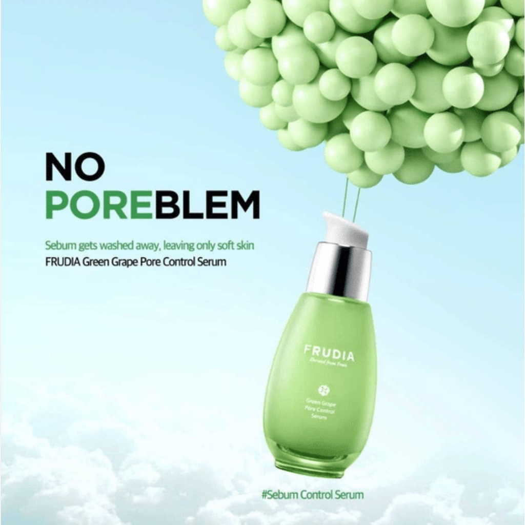 Sebum green. Frudia Green grape Pore Control Serum. Frudia Green grape Pore Control Sebum. Frudia Green grape. Frudia Blueberry Hydrating Serum 50g.