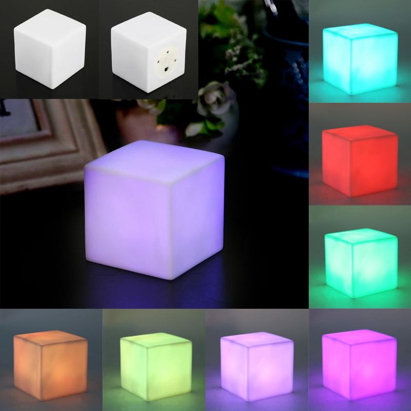 led table lights for parties