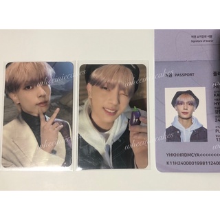 Onewe Kanghyun Photocards PC Shopee Philippines