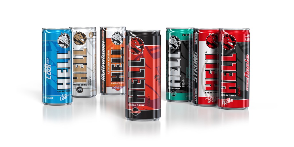 Hell Energy Drinks, Online Shop Shopee Philippines