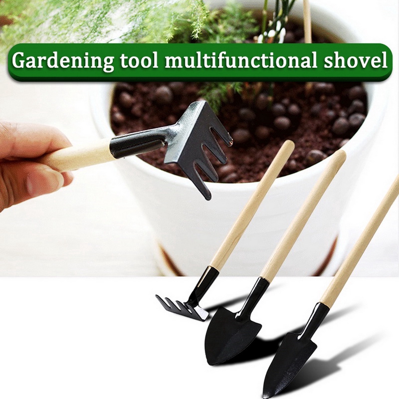 Mini Shovel Rake Garden Tools, Types Of Garden Tools Names