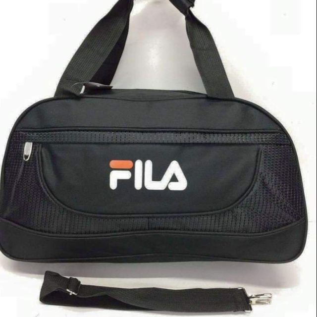 duffle bag fila