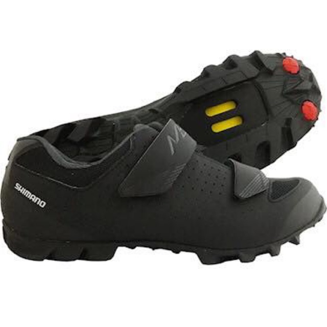 shimano cleat shoes mtb