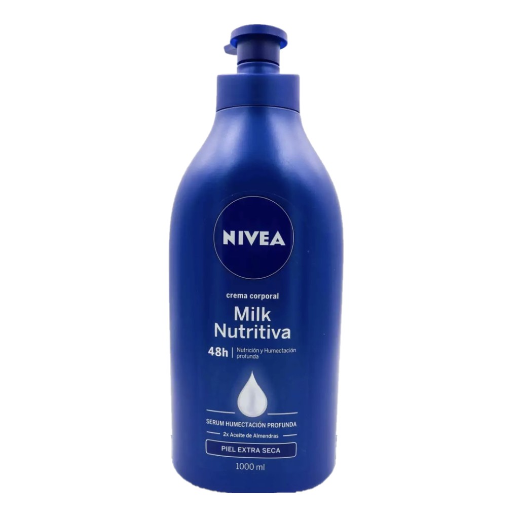 nivea moisturizing lotion