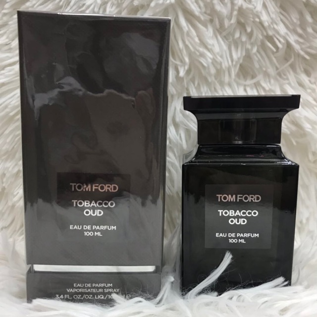 TOM FORD TOBACCO OUD 100ml tester | Shopee Philippines