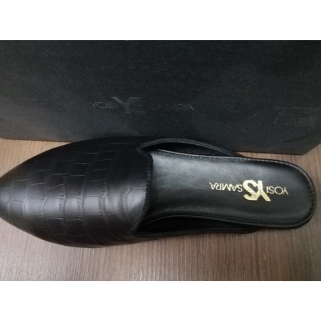 yosi samra ballerina