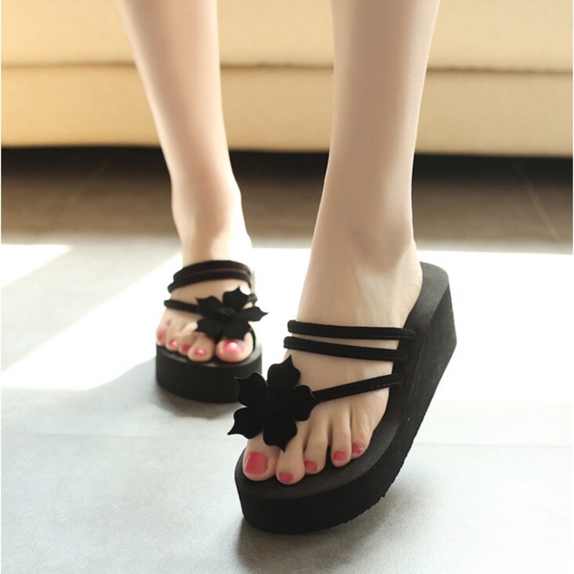 cute wedge sandals