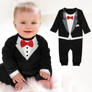 one year old boy wedding outfit