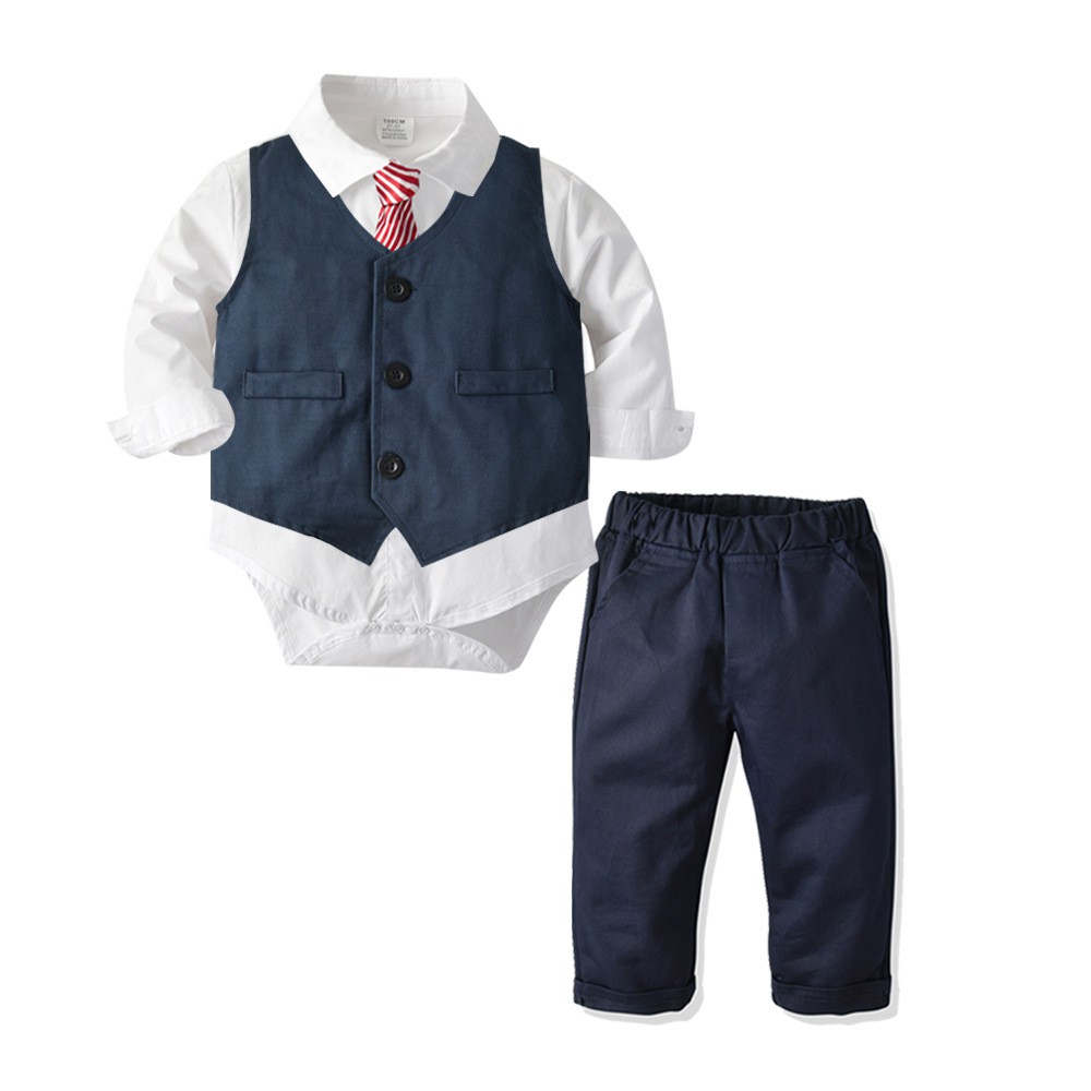 baby formal trousers