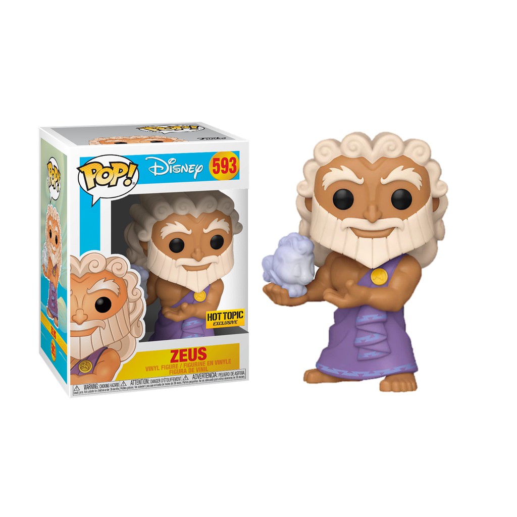 funko pop zeus