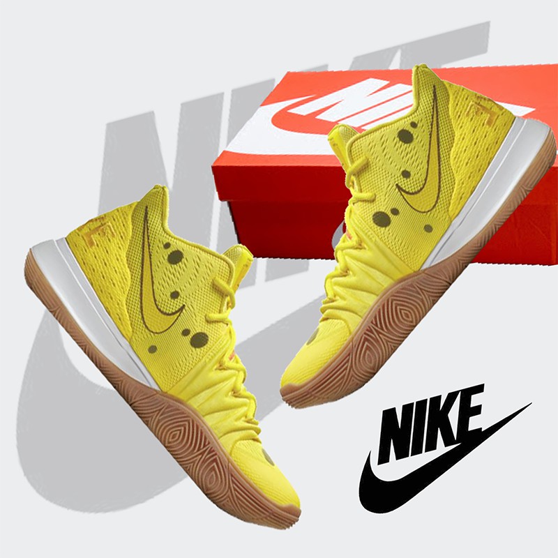 kyrie v spongebob