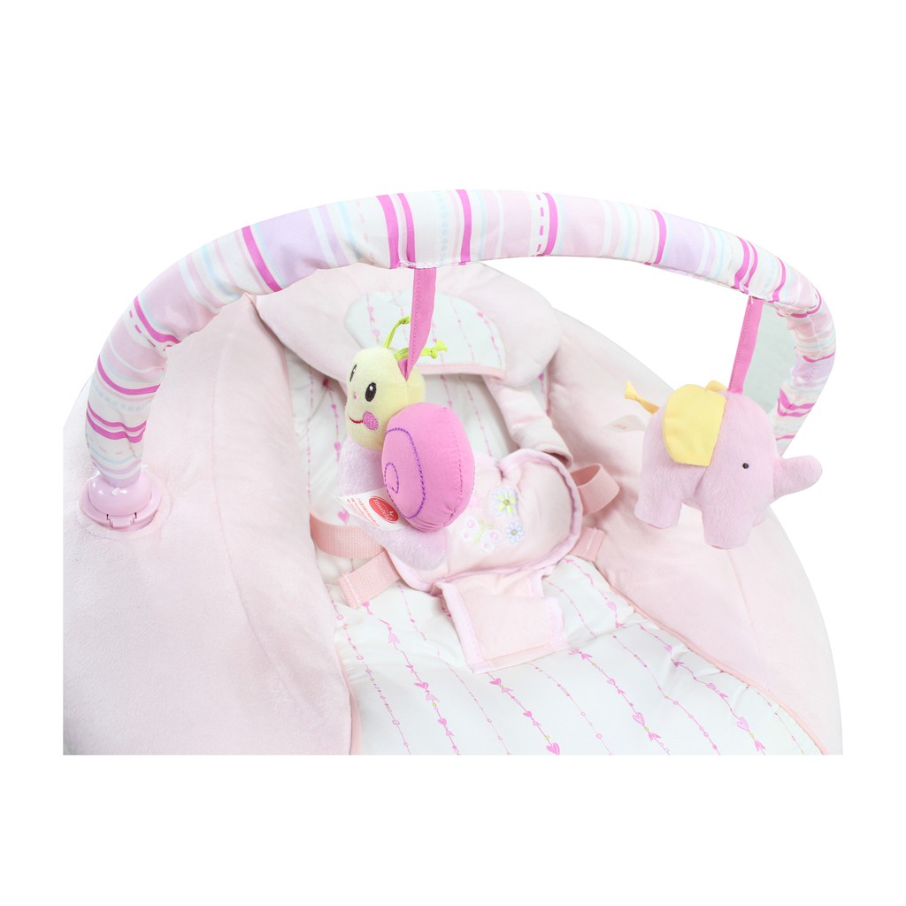 mastela deluxe baby bouncer