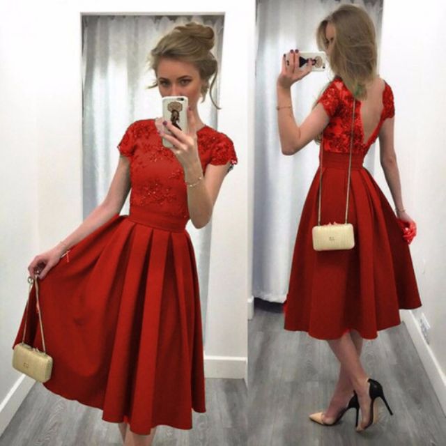 formal dress shopee