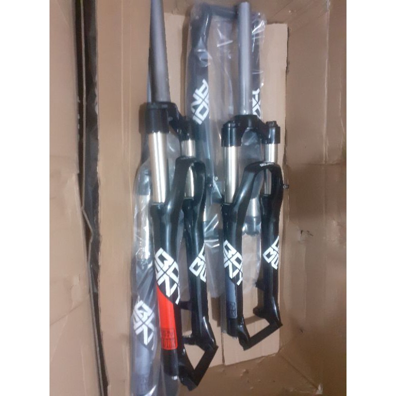 bolany coil fork specs