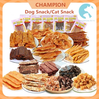 100g dog snack cat snack pet tooth cleaning food High protein chicken beef food