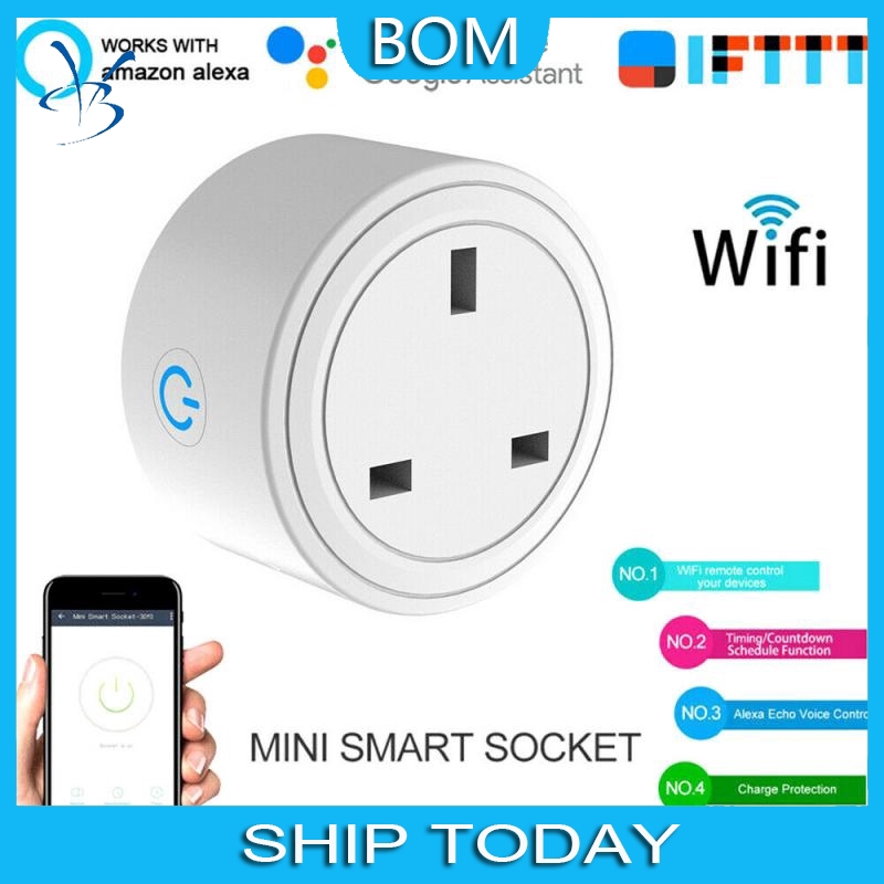 xiaomi smart socket google home