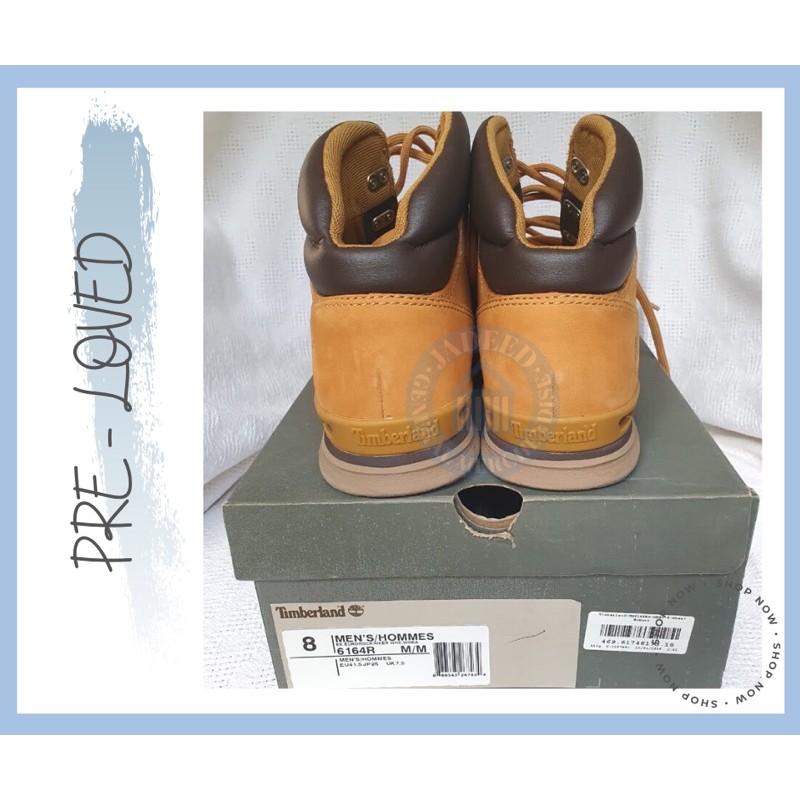 timberland 6164r