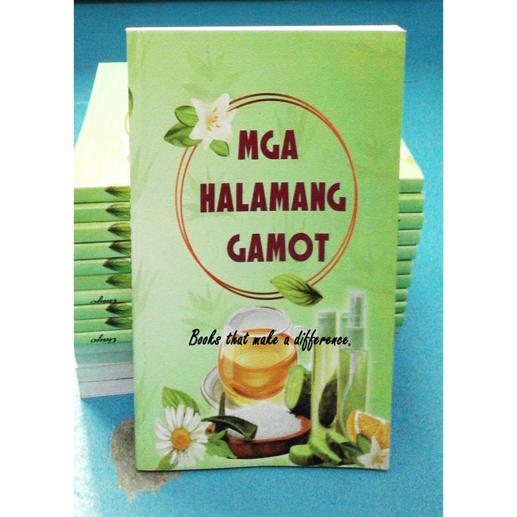 Gayo Mga Halamang Gamot Shopee Philippines