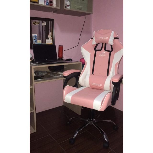 High quality leather gaming chair | Shopee Philippines