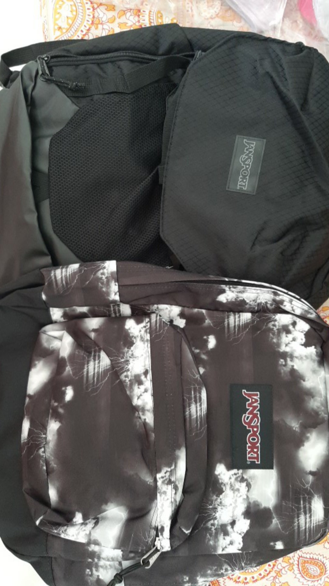 jansport seeker backpack