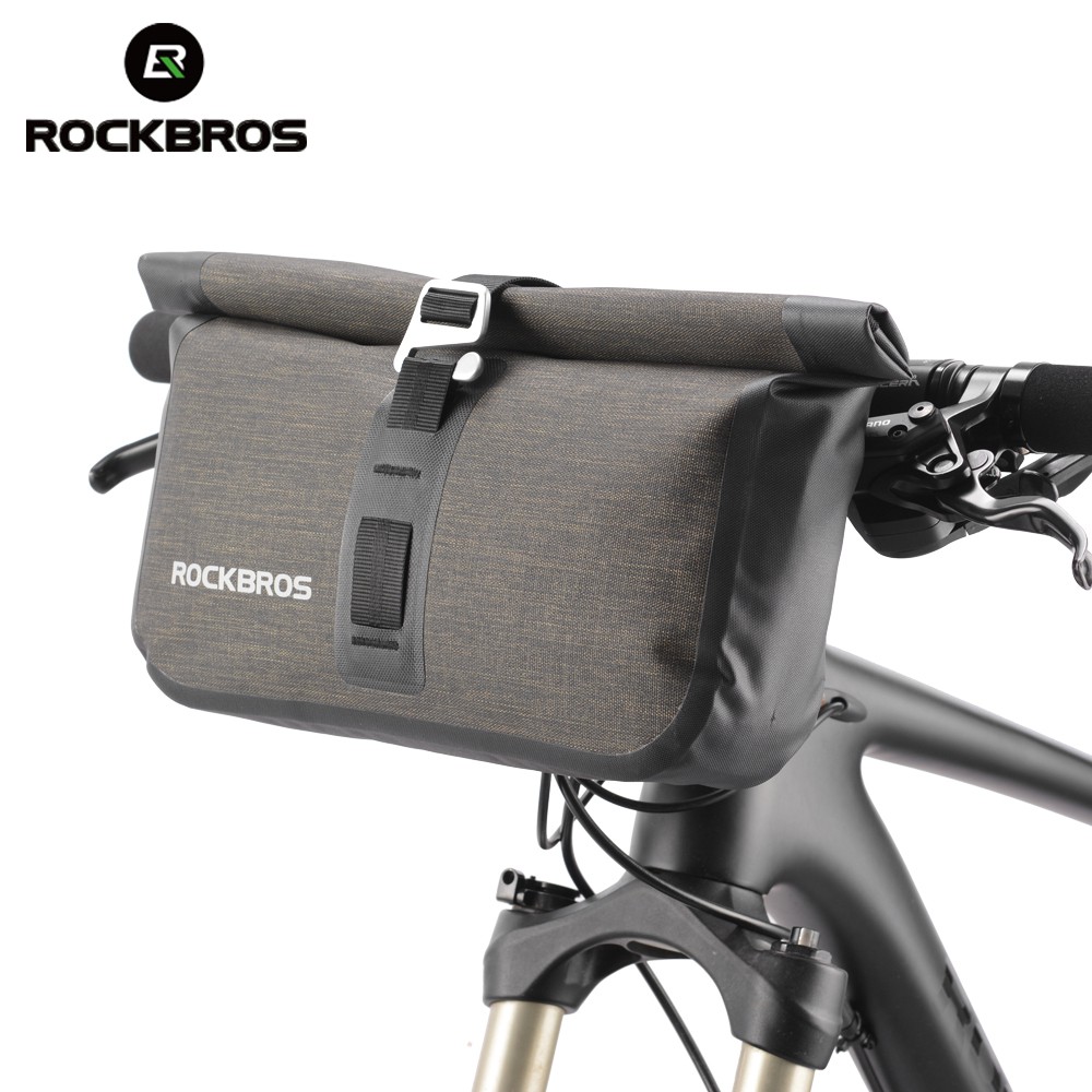 front bike bag