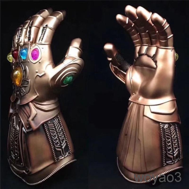 Thanos Infinity War Gauntlet Bracelet Handchain Cosplay Ring Marvel Legends - roblox infinity gauntlet broken