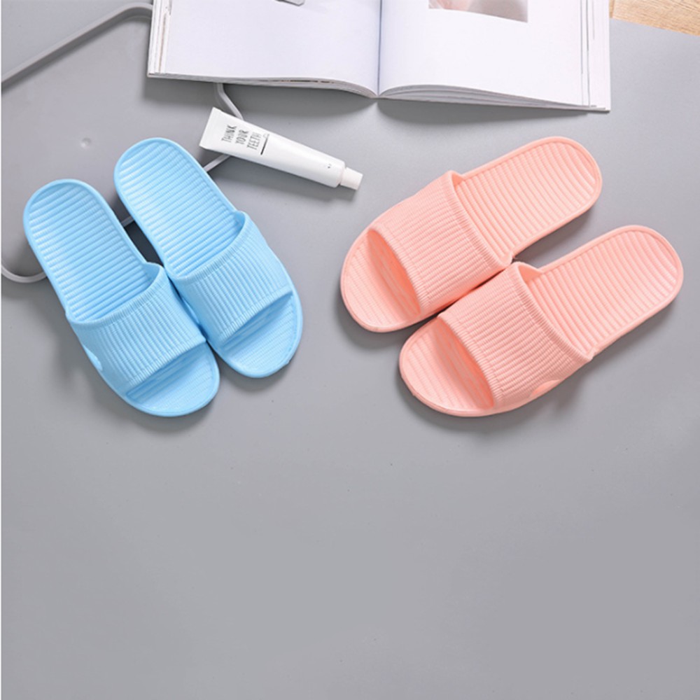 women's bathroom slippers