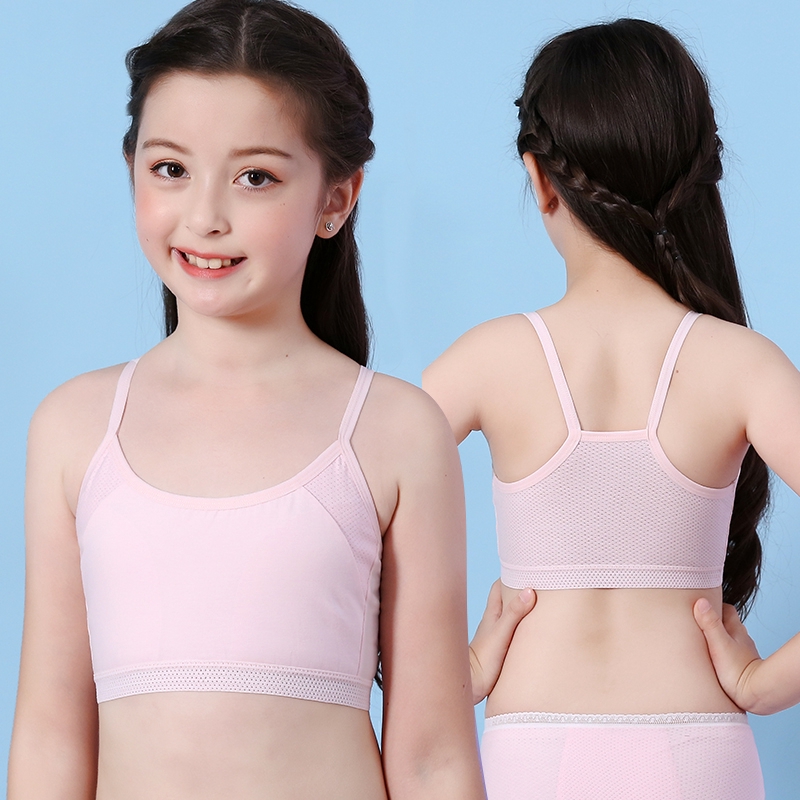 crop top bra for 11 year olds