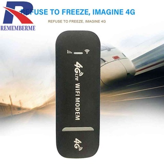 4G LTE Unlocked Universal Wireless Small WiFi Modem Router Dongle 150Mbps