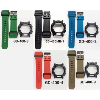 g shock gd 400 strap replacement