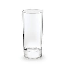 6pcs transparent glasscup baso Y8820