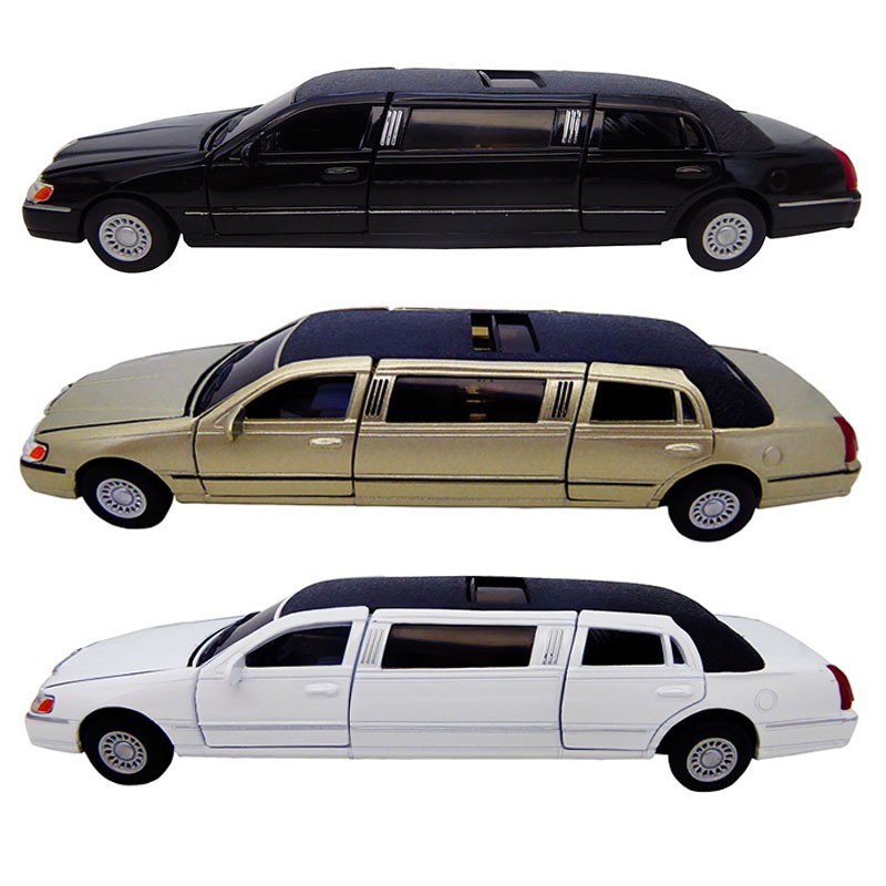 kinsmart limousine