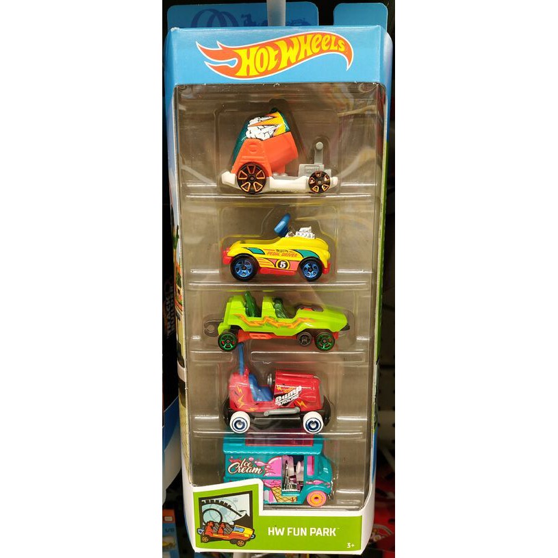 hw metro 5 pack