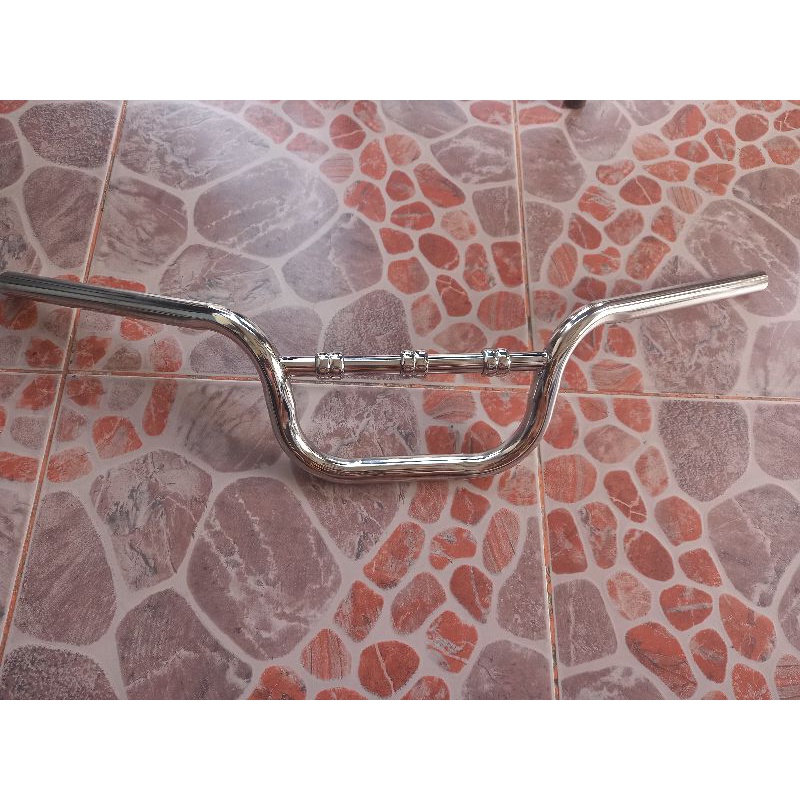 Stainless Handle Bar New (monobela) Shopee Philippines