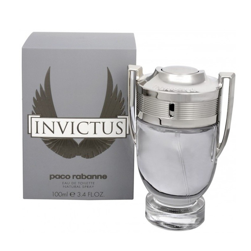 invictus parfum eau de toilette