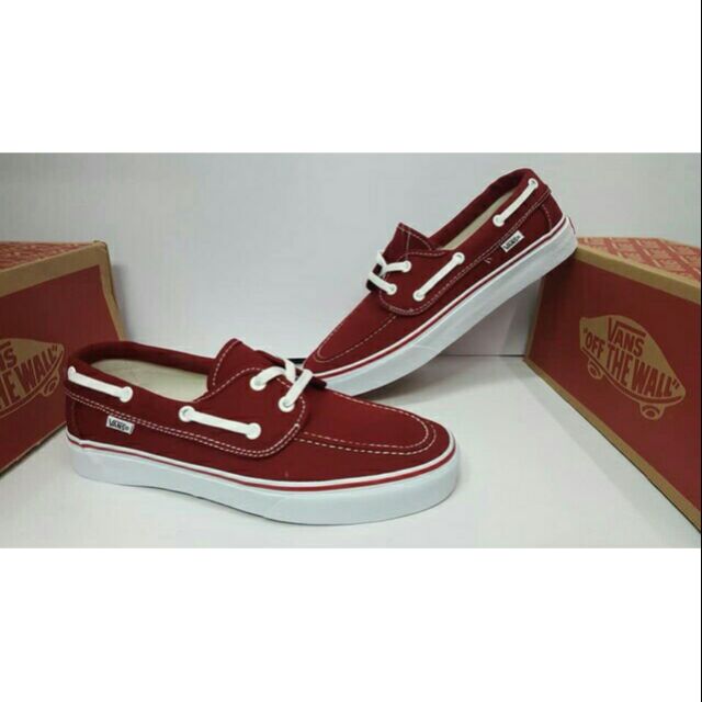 vans topsider