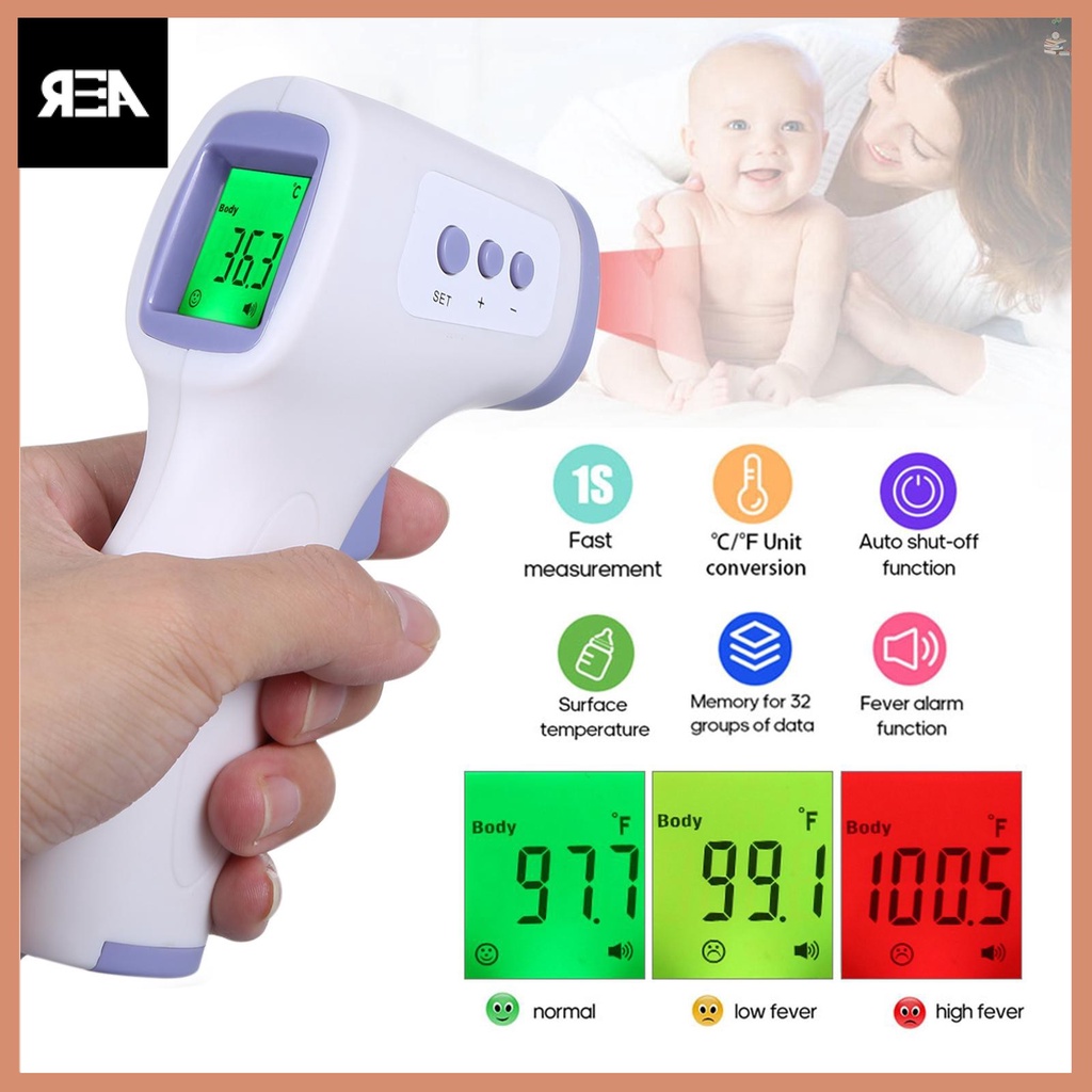 Fashion Frontier Exclusive  Offer NonContact LCD Infrared