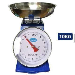 Timbang Berat Scale 10kg & 20kg Commercial Mechanical Weighing | Shopee