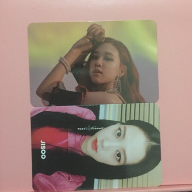 BLACKPINK OFFICIAL PHOTOCARDS | Shopee Philippines