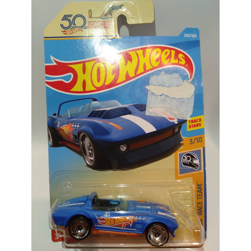 hot wheels anniversary cars