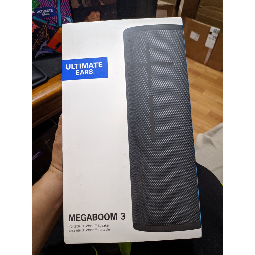 ue megaboom 3 db