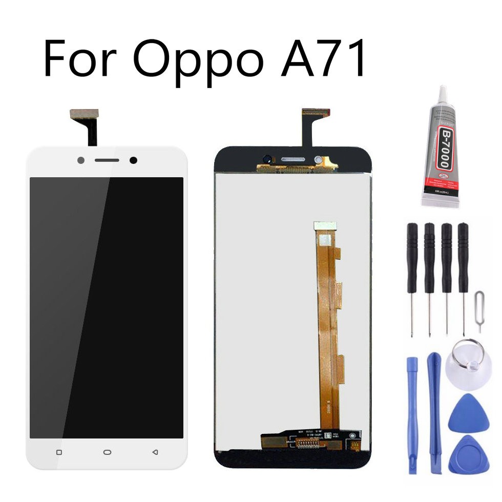 oppo a71 screen resolution