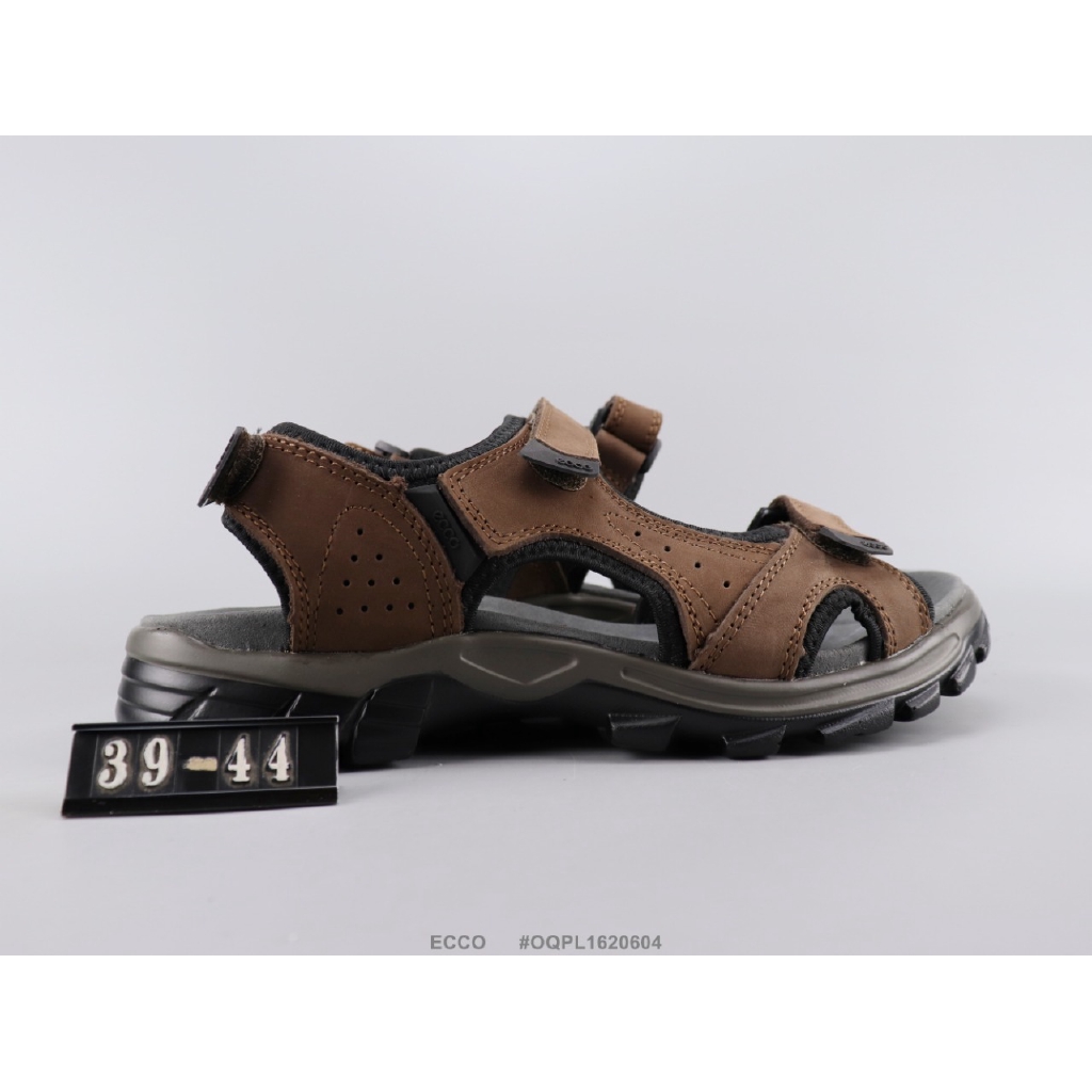 ecco velcro sandals