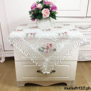 Bedside table cover cloth refrigerator washing machine air ...