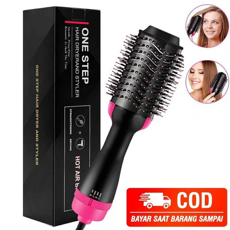 air brush hair dryer