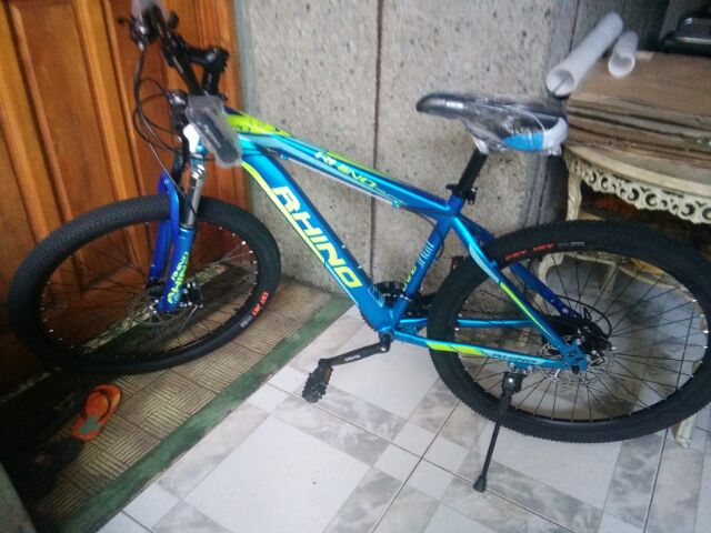 rhino mountain bike 29er