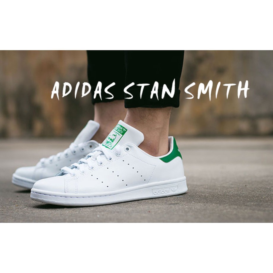 adidas stan smith running