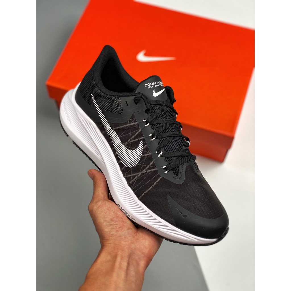 Original Nike Air Zoom Winflo 8 Running Shoes Sports Shoes For Men And