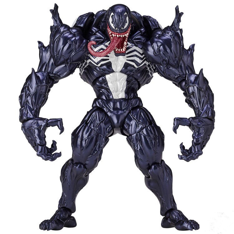 spiderman movable action figure