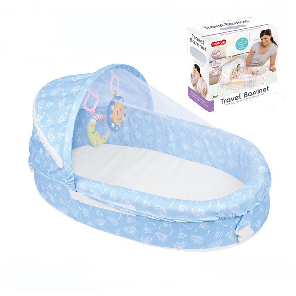 travel bassinet for baby